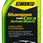 SHAMPOO C/ CERA AUTOBRIL 600 ML SIMONIZ