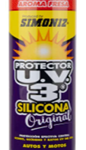 SILICONA AER 400ML FRESA UV3 SIMONIZ