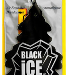 BLACK ICE LITTLE TREES