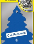 NEW CAR LITTLE TREES