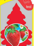 STRAWBERRY LITTLE TREES