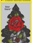 ROSE THORN LITTLE TREES