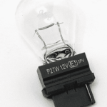 12V 3CP 27W S25 PLASTIC BASE DE VIDRIO