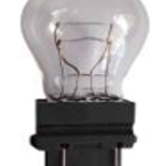 12V 32/3CP S25 PLASTIC BASE DE VIDRIO