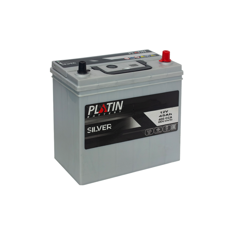 BATERIA 12V 45 AMP 400 CCA L
