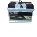 BATERIA PLATIN 55AMP 520CCA POS/DER