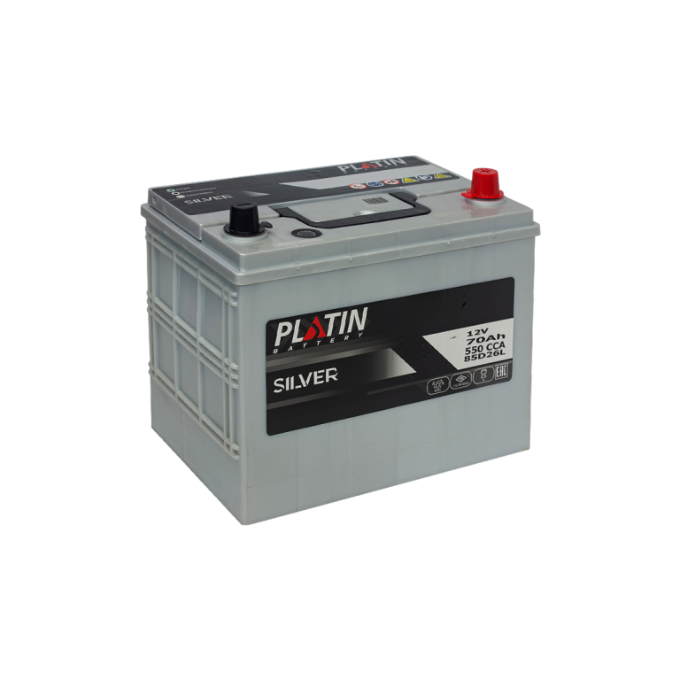 BATERIA 12V 70 AMP 550 CCA L