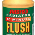 LAVADO DE RADIADOR 10 MIN. ABRO