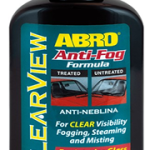 CLEARVIEW ANTI-FOG ABRO