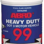 BRAKE FLUID DOT 3 ABRO