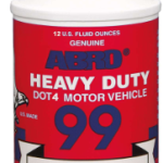 BRAKE FLUID DOT 4 ABRO