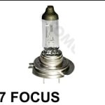 H7 24V 55W FOCUS