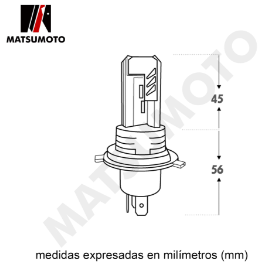V3 MICROTEC DISIPADOR Y TURBO 6000LUN H4