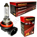 H8 HALOGENA MATSUMOTO