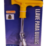 LLAVE BUJIA 21MM