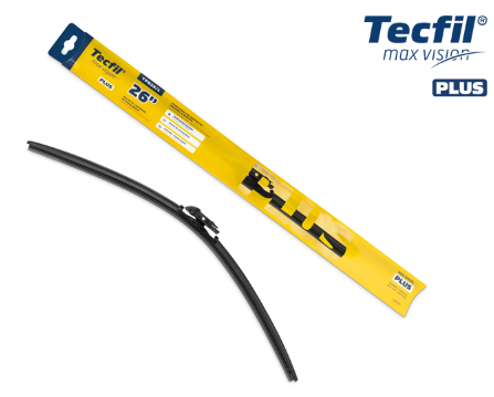 PLUMILLA FLAT BLADE TPB22 TECFIL