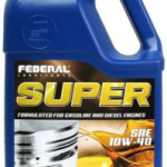 FEDERAL SUPER 10W40 CAJA 6X1 GL
