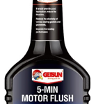 MOTOR FLUSH 5 MIN. GETSUN