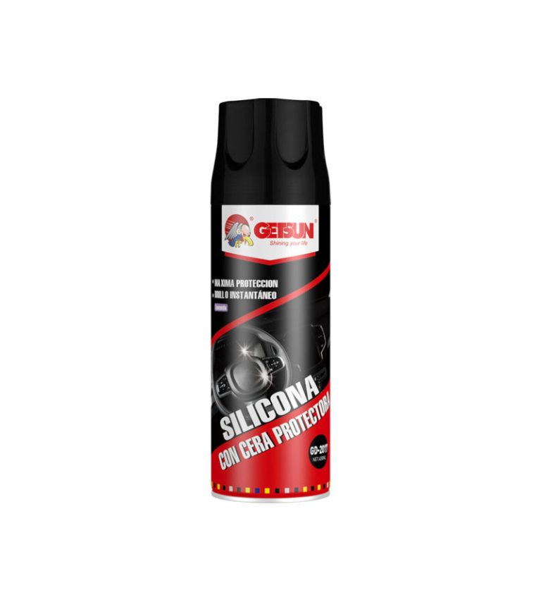SILICONA AUTOMOTRIZ 450 ML GETSUN