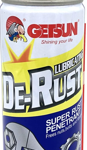 DE RUST LUB. ANTICOR. 450ML GETSUN