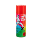 PINTURA EN AEROSOL ROJO FUEGO ABRO