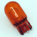12V 21W T20 COLA PEZ 1CTO AMBAR FOCUS