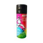 PINTURA EN AEROSOL NEGRO PREMIER 595GR. ABRO